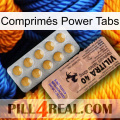 Comprimés Power Tabs 41
